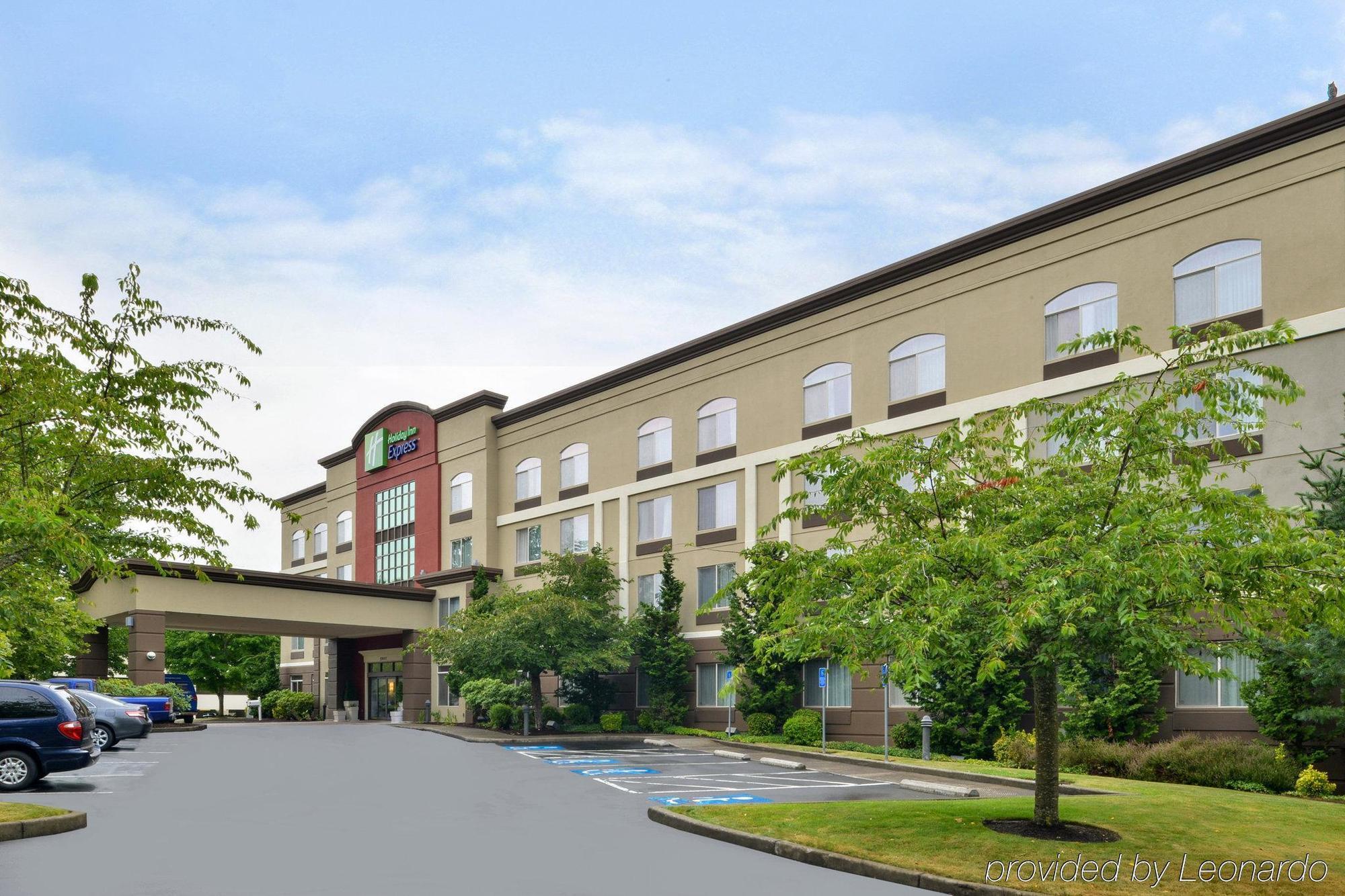 Holiday Inn Express Portland West/Hillsboro By Ihg Екстер'єр фото