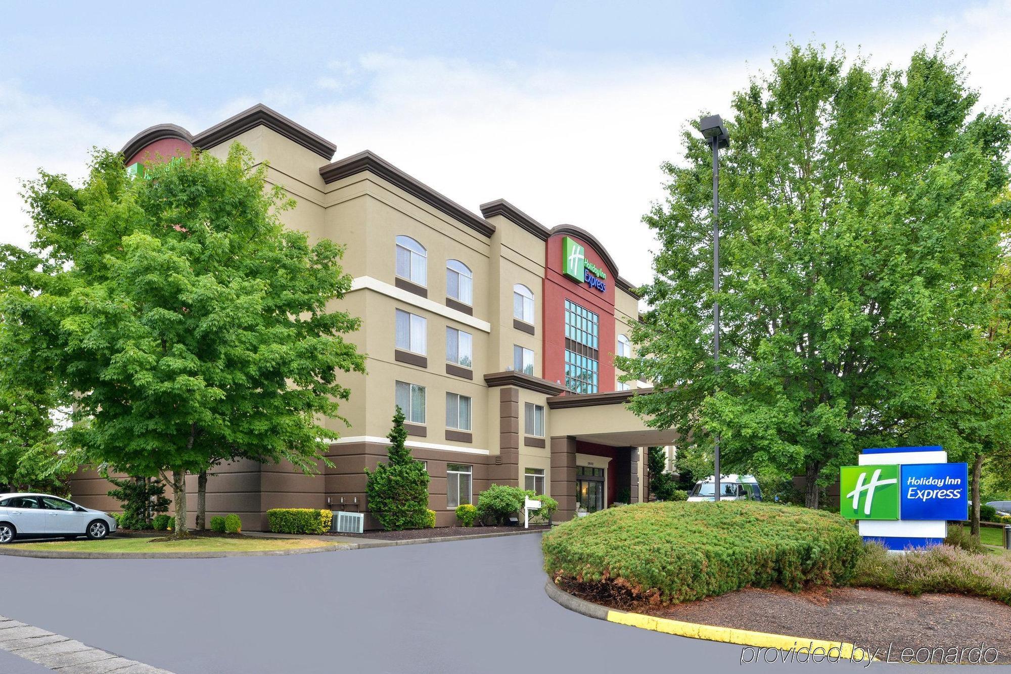 Holiday Inn Express Portland West/Hillsboro By Ihg Екстер'єр фото