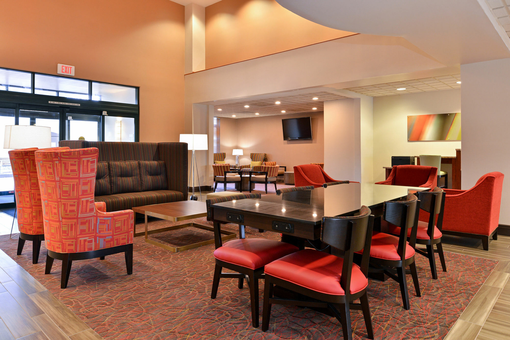 Holiday Inn Express Portland West/Hillsboro By Ihg Екстер'єр фото