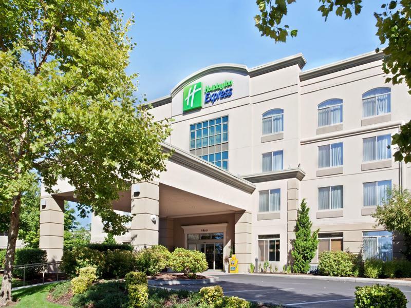 Holiday Inn Express Portland West/Hillsboro By Ihg Екстер'єр фото