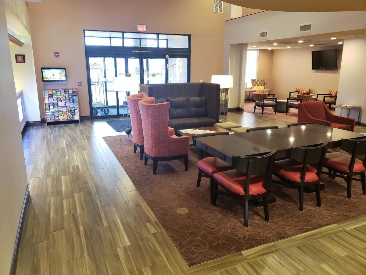 Holiday Inn Express Portland West/Hillsboro By Ihg Екстер'єр фото